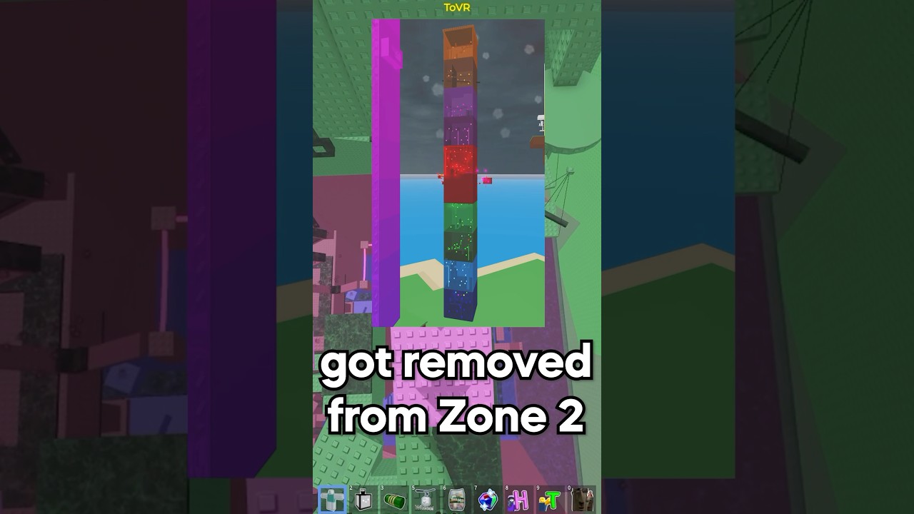 Why This EToH Tower Got Removed