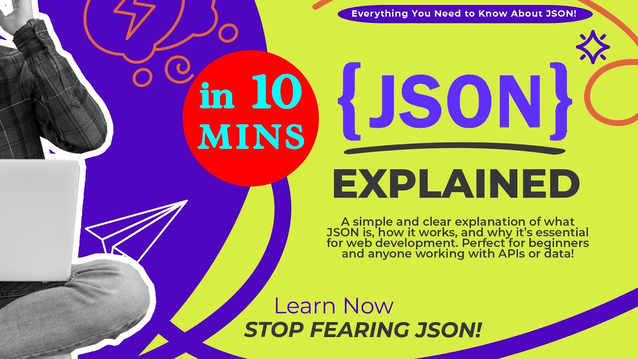 JSON Explained in 10 Minutes: Basics + API Requests | Real Postman Examples