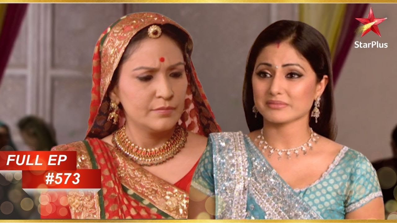 Gayatri Akshara से परेशान है! | Full Episode:573 | Yeh Rishta Kya Kehlata Hai