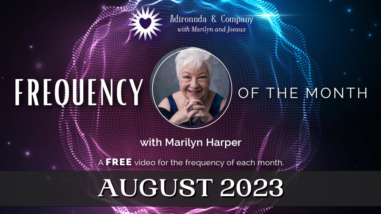 August 2023 Frequency Insights from Adironnda