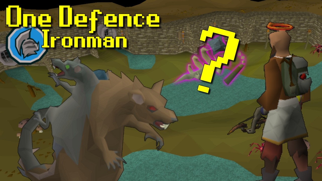 The rat race! (#2) A Slow Process