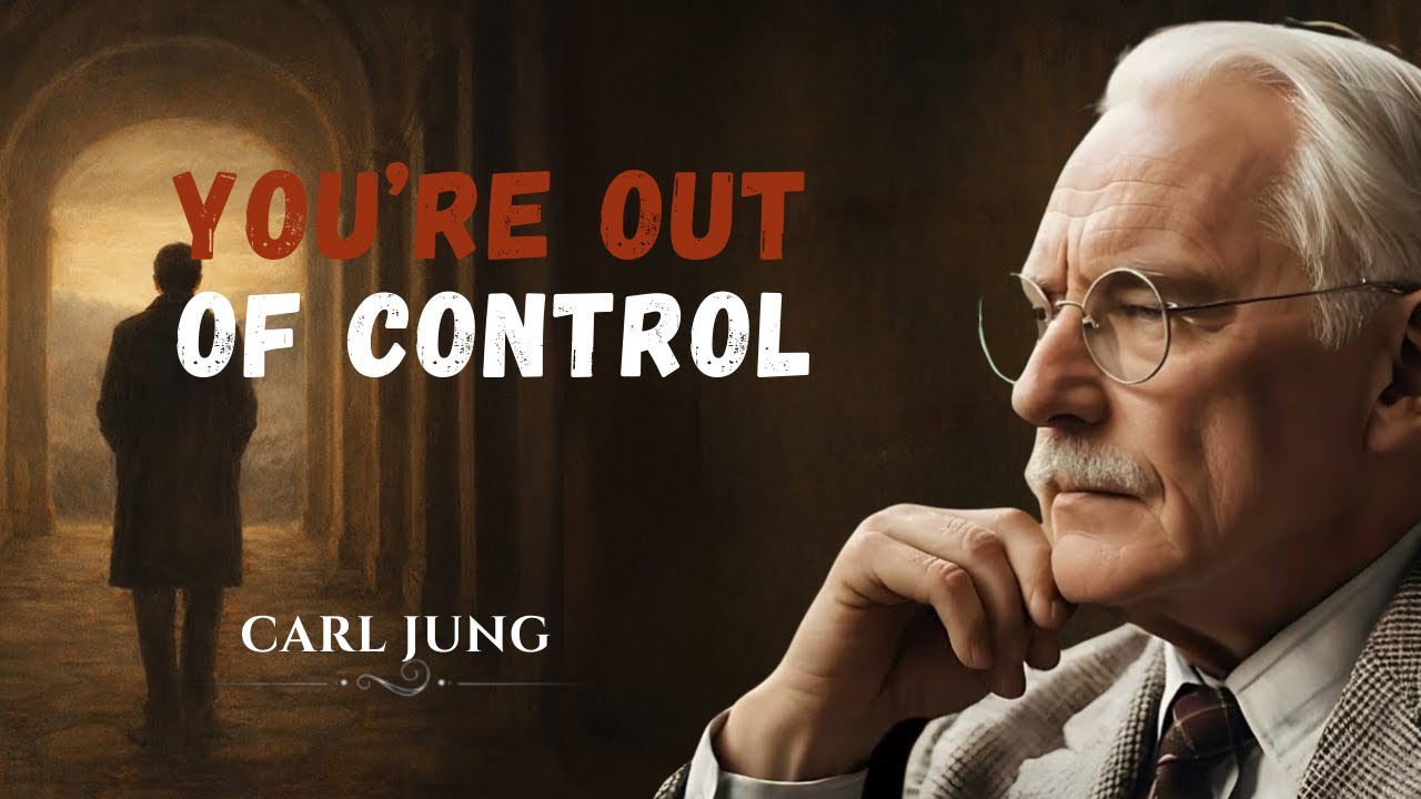 Free yourself from the fear that rules your life | Carl Jung