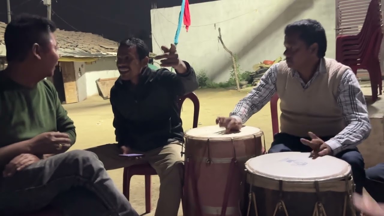 हमारे भाइयो दुआरा गया हुआ सुंदर गीत 