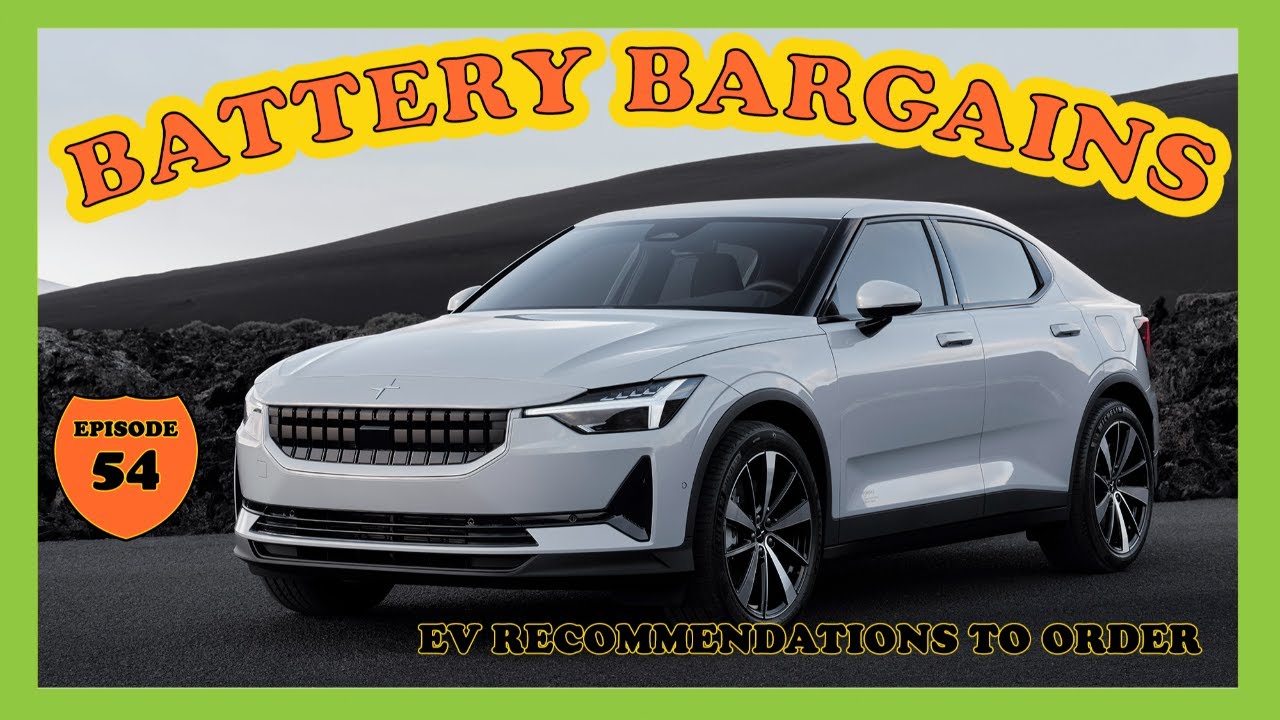 I Want The Biggest EV Bang For My Buck For Under $25,000