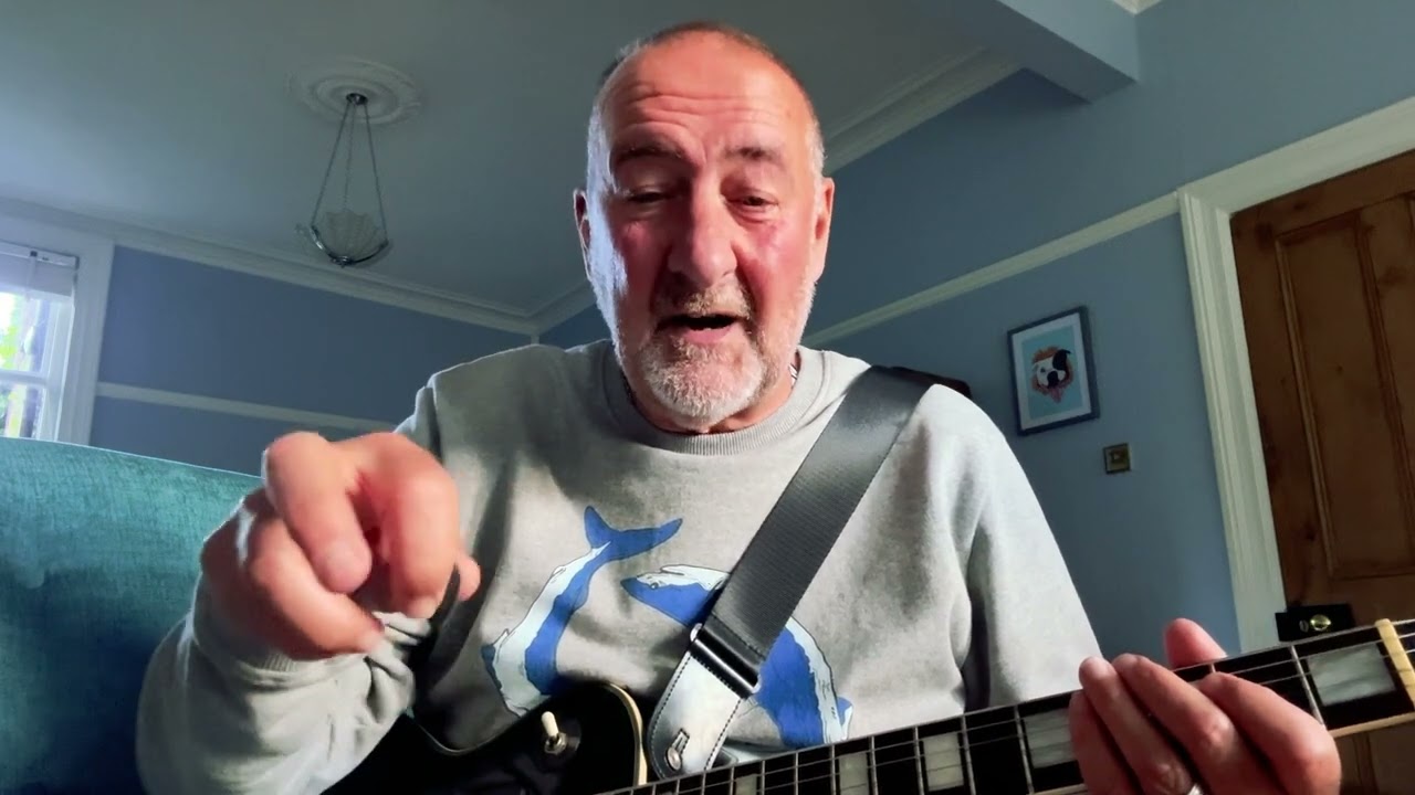 Marc Riley's Guitar Lessons Endorsement