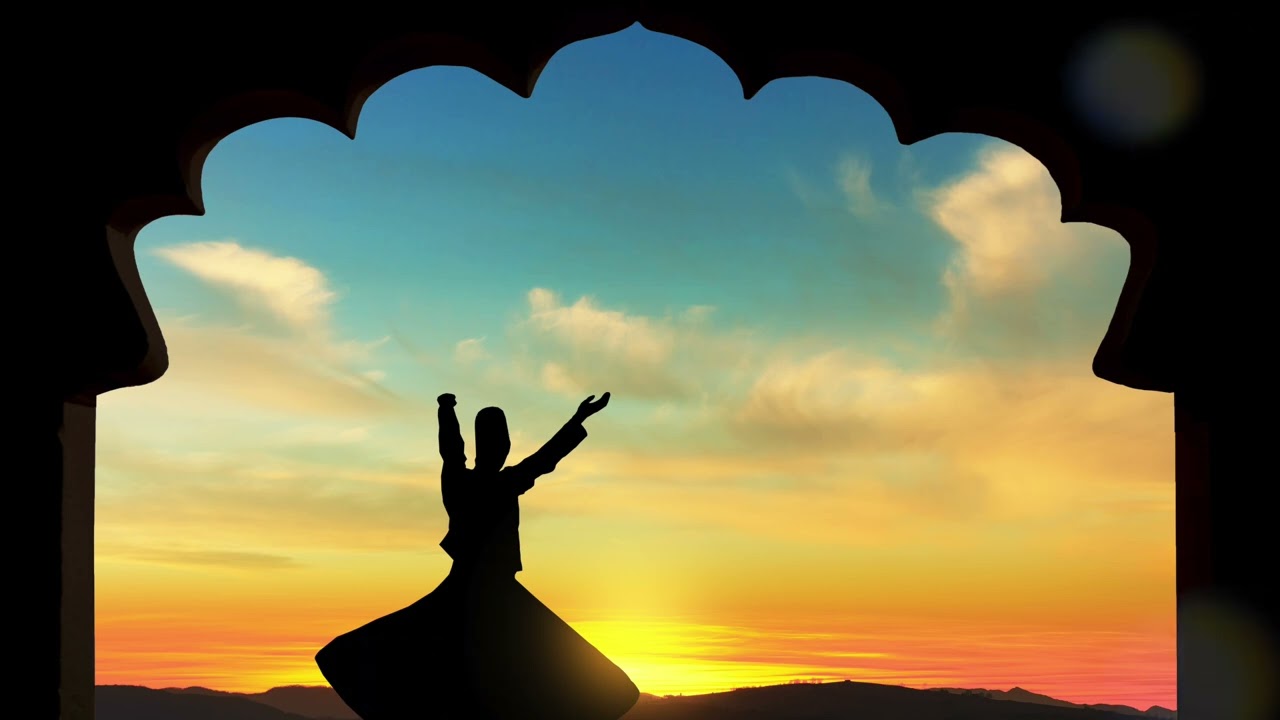 You are not one you are a thousand RUMI | Ney and Duduk Sufi Meditation