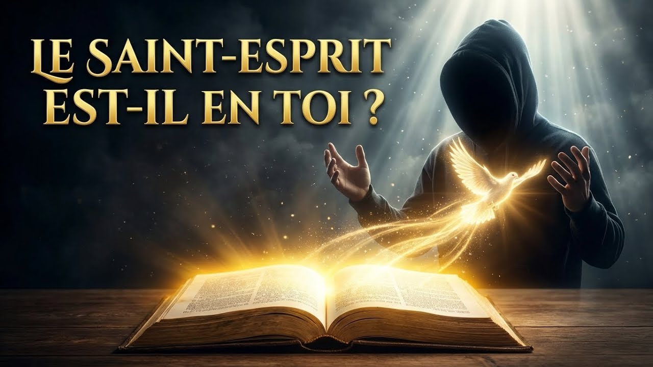 7 Preuves Claires que le Saint-Esprit Habite R&eacute;ellement en Toi
