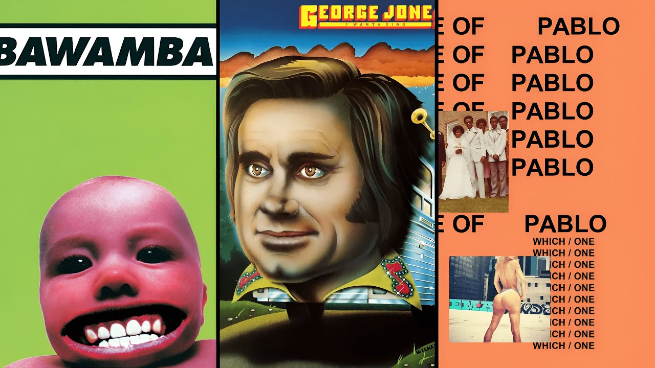 These Album Covers Are BAD