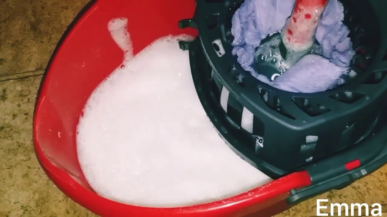 Asmr Mopping!!!