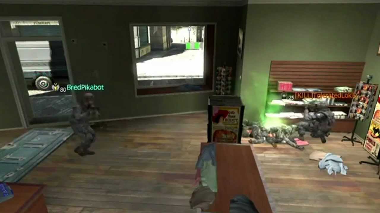 How to Boost in MW3 ?????