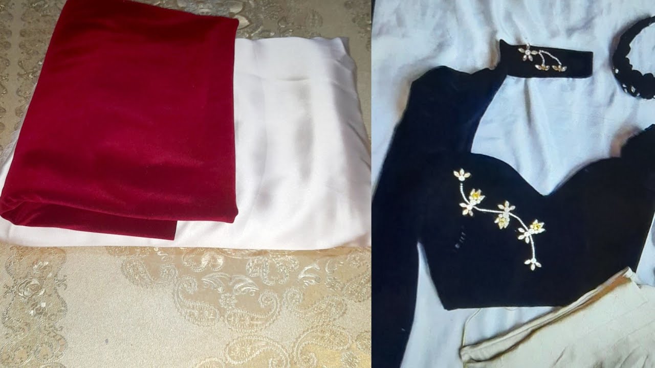 خياطةوتفصيل  سواري من جهاز عروسة آخر صيحة وراه قالب الفيس بوك رأسا على عقب