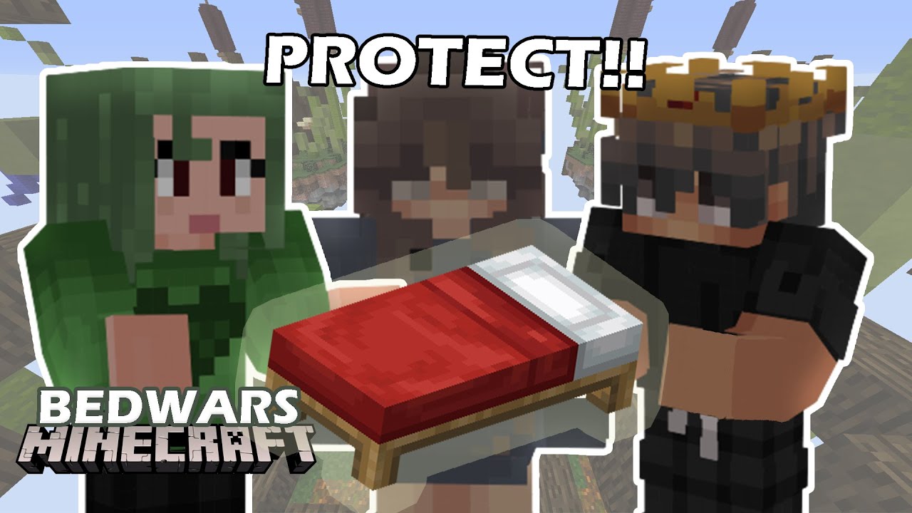 Sigawan na may kaunting BEDWARS!
