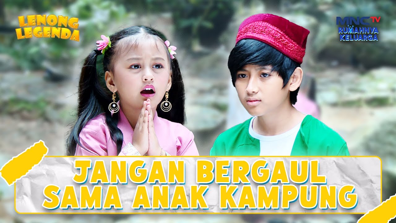 KASIN BANGET! Kabayan Anak Kampung Yang Dimusuhin | LENONG LEGENDA | PART (7/12)