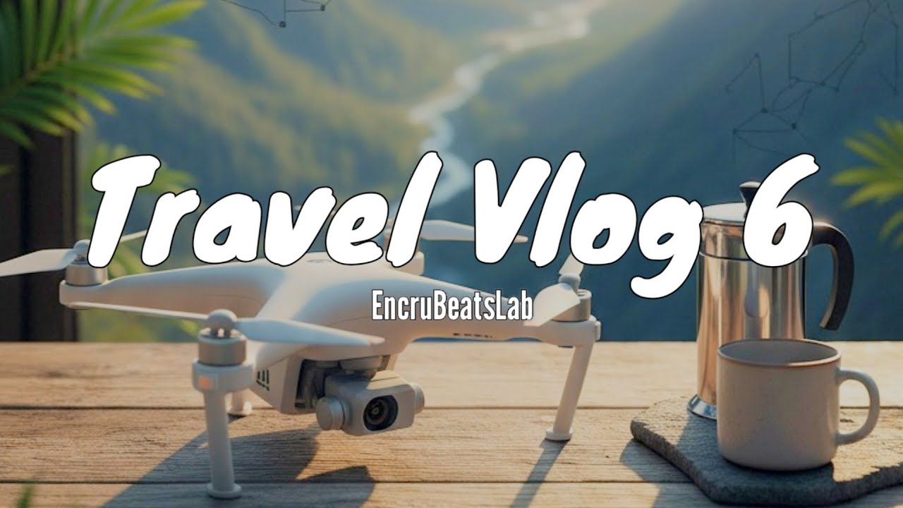 No Copyright Background Music - Travel Vlog 6