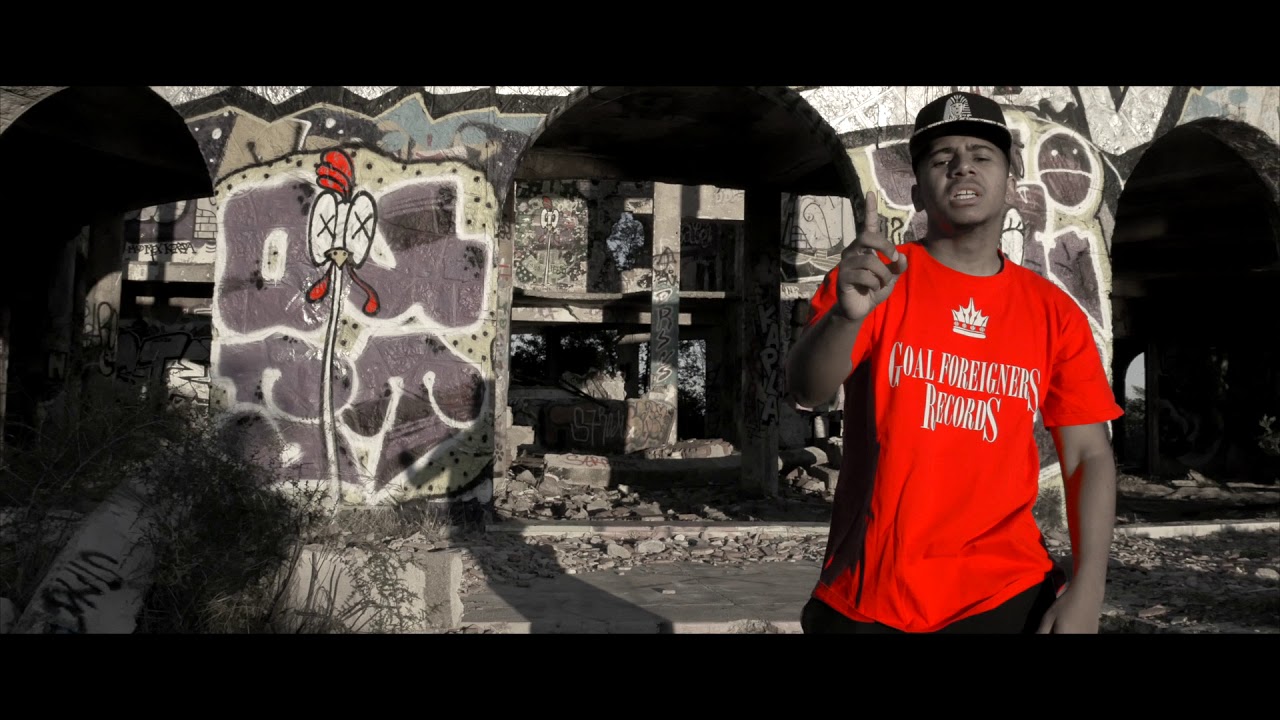 Law Son - Law Son RAP (Official Video) (Explicit)