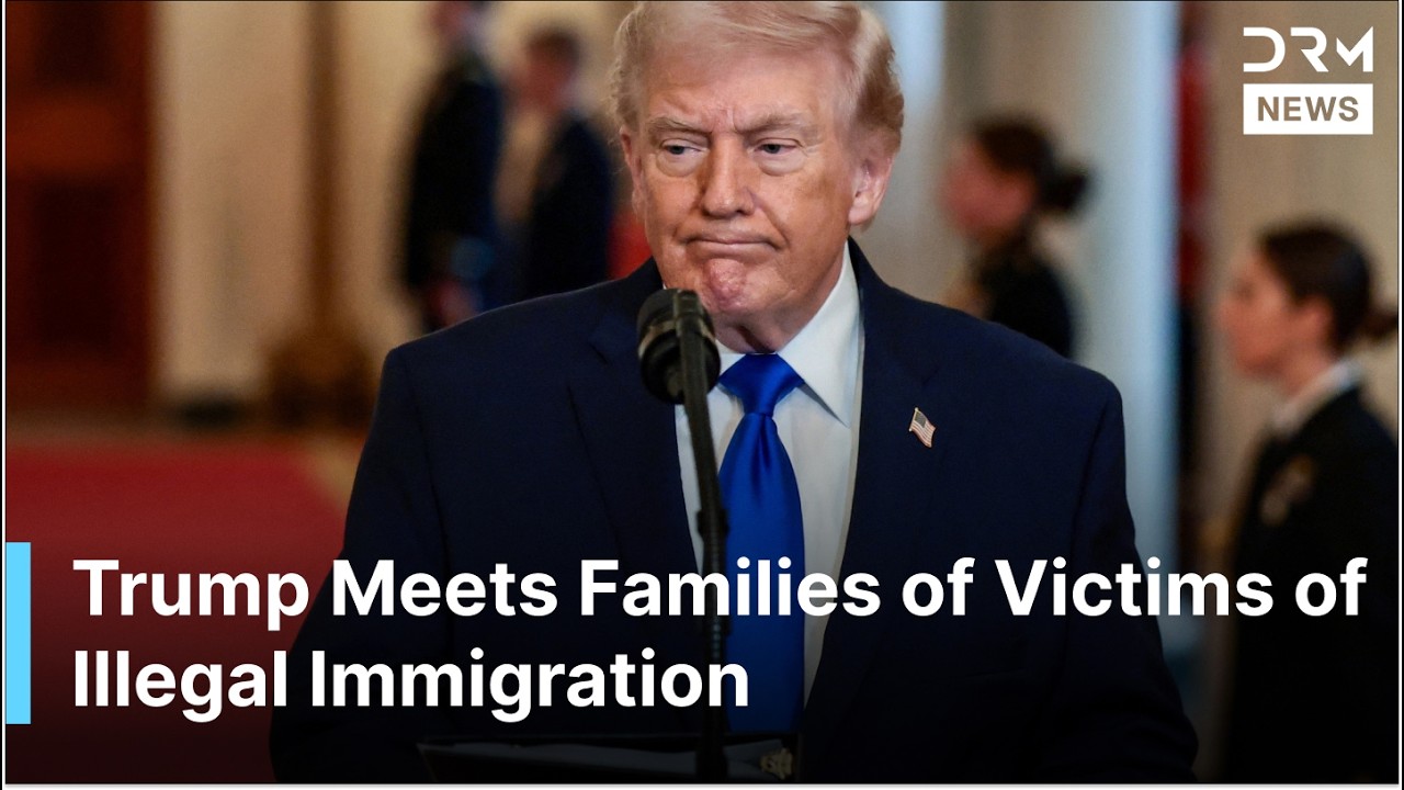 BREAKING NEWS: Trump Honors Angel Families, Announces National Angel Family Day at WH | AC1G