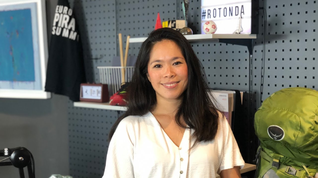 Pamela Barrón - Gründerin und Geschäftsführerin djahé - Rotonda Top 40 unter 40