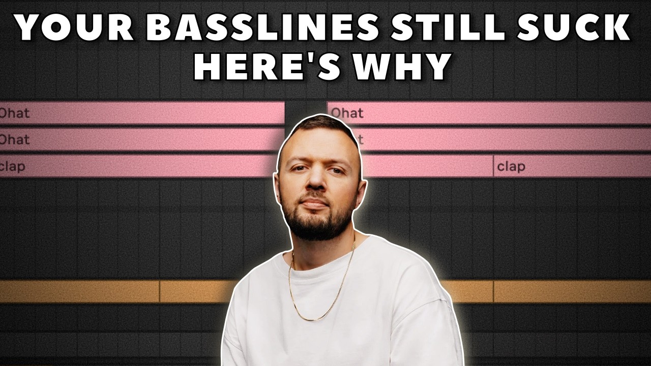 The Bass Trick That Made My Tracks 10x Better