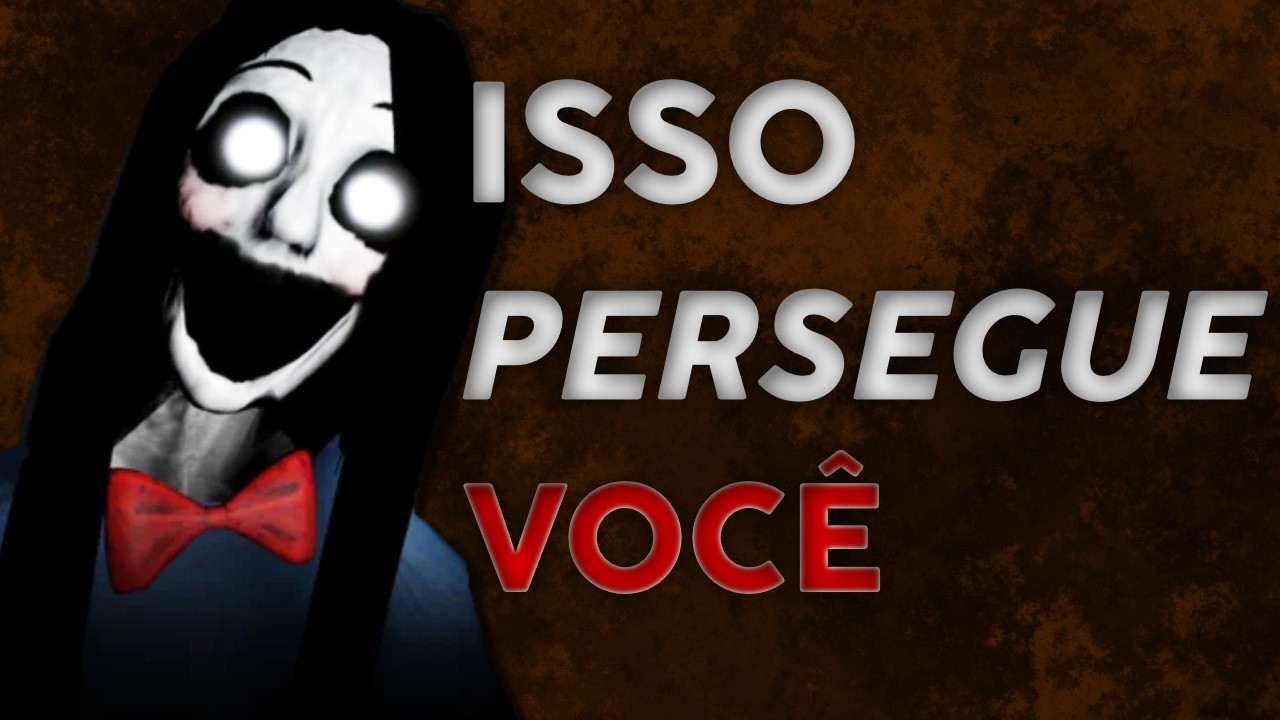 ISSO ME PERSEGUIU