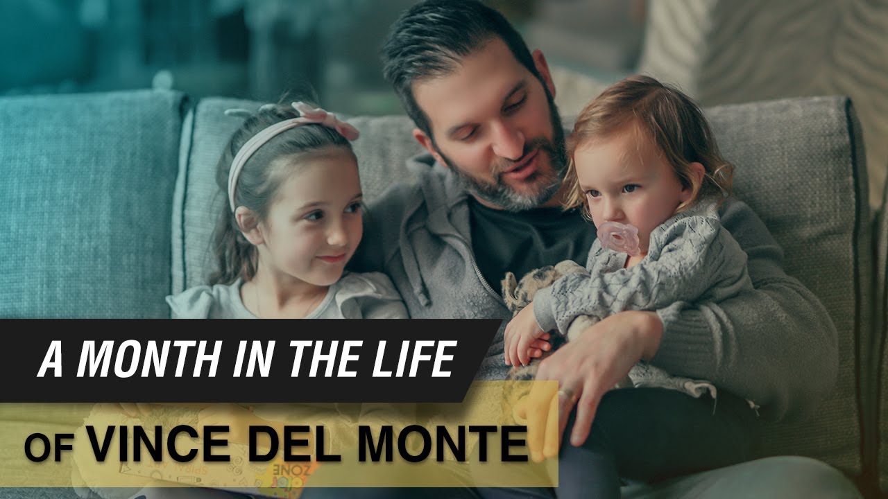 February Recap: Month In The Life Of Vince Del Monte