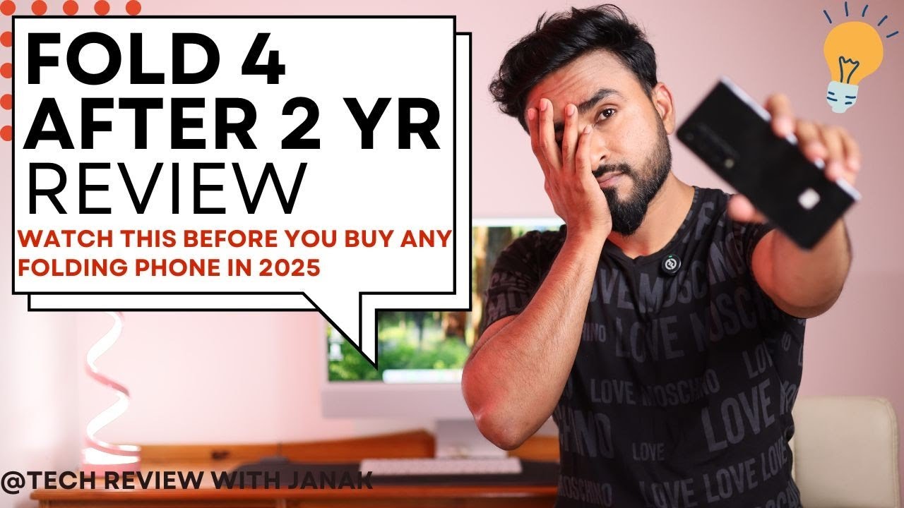 SAMSUNG Z  FOLD 4 FULL REVIEW  (WORTH IN  2025 )