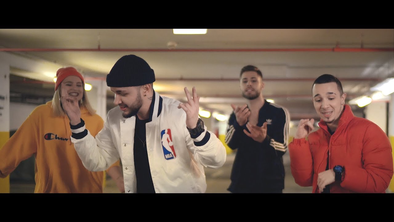 HDZ x Pribelszki x Yvette - EX
