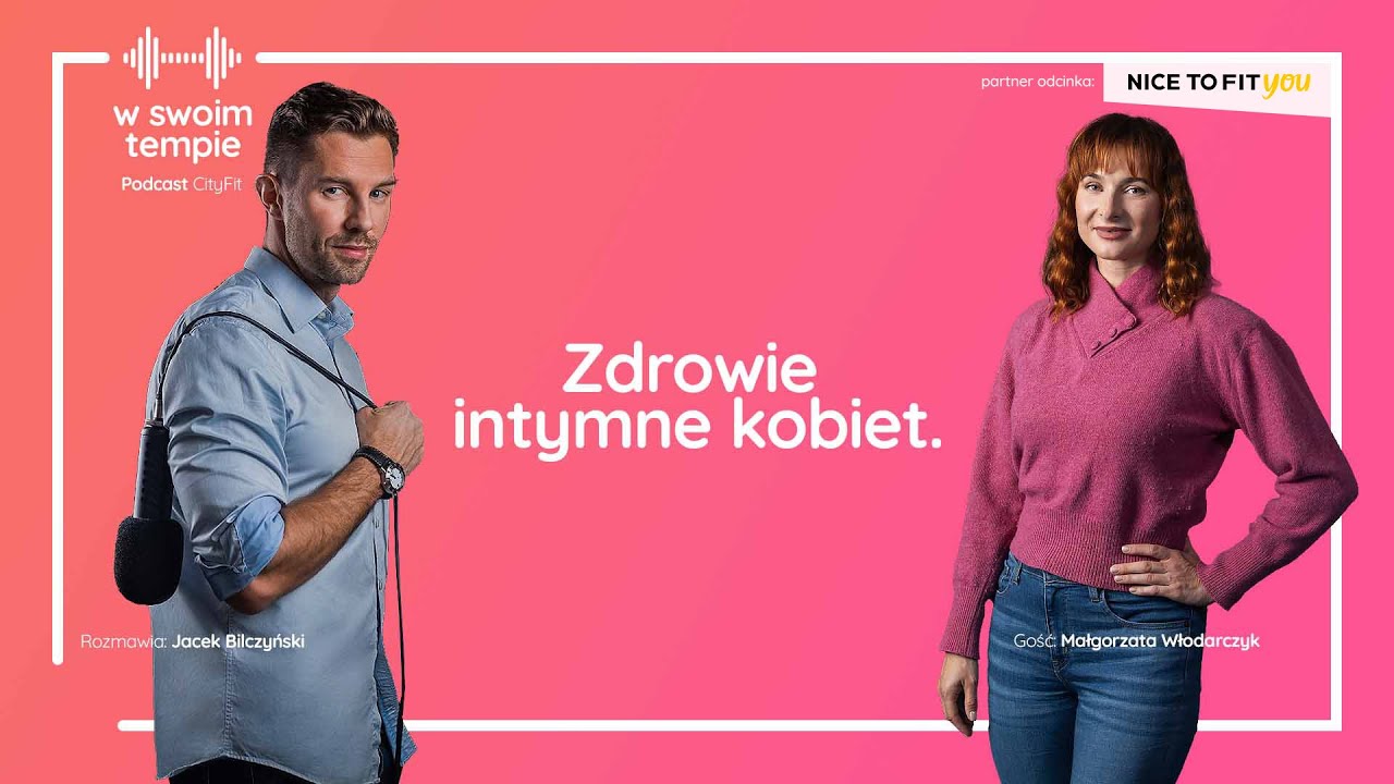 S05E04: Zdrowie intymne kobiet. Małgorzata Włodarczyk
