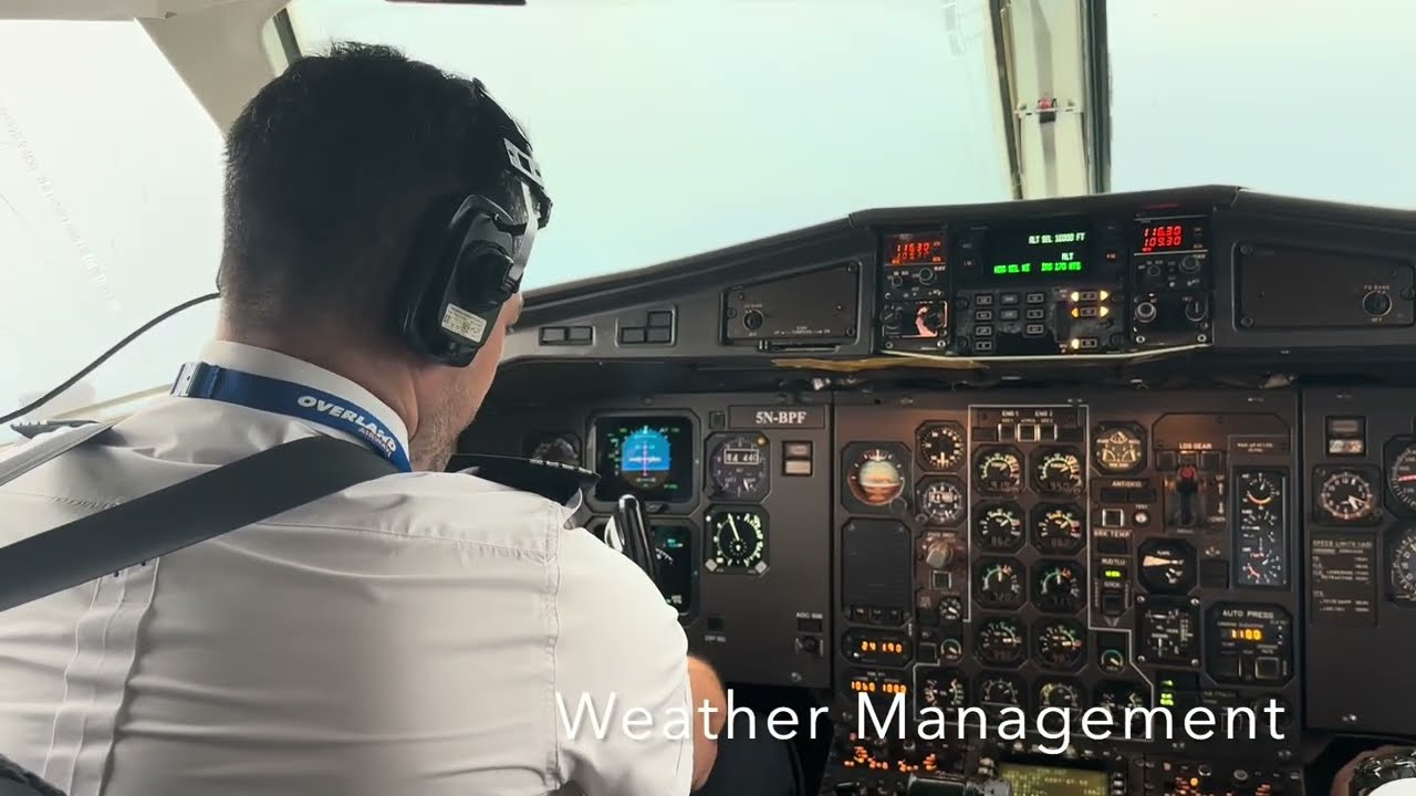 #Interesting #ATR 72 Live #Procedures from Cold to After #TakeOff (#EngineStart #Taxi)