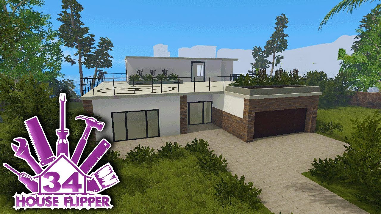 House Flipper: Luxury - Ep. 34 - Best House in Moonrise Bay