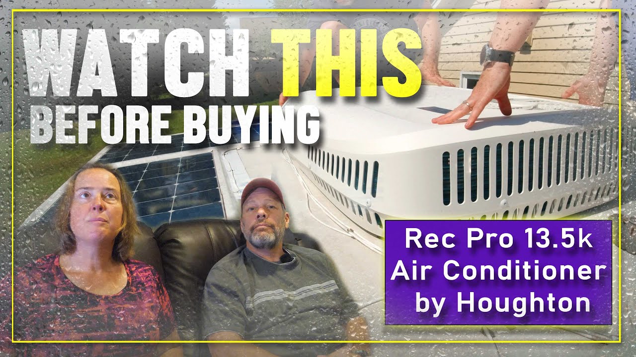 Why isn't anyone talking about this?  Rec Pro / Houghton QUIET AC Install & Performance  |E79