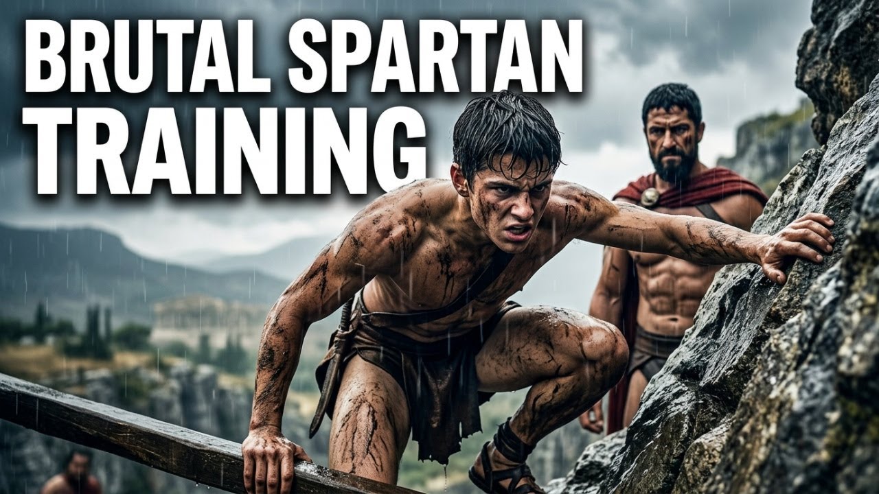 Sparta – World’s Deadliest Warriors  