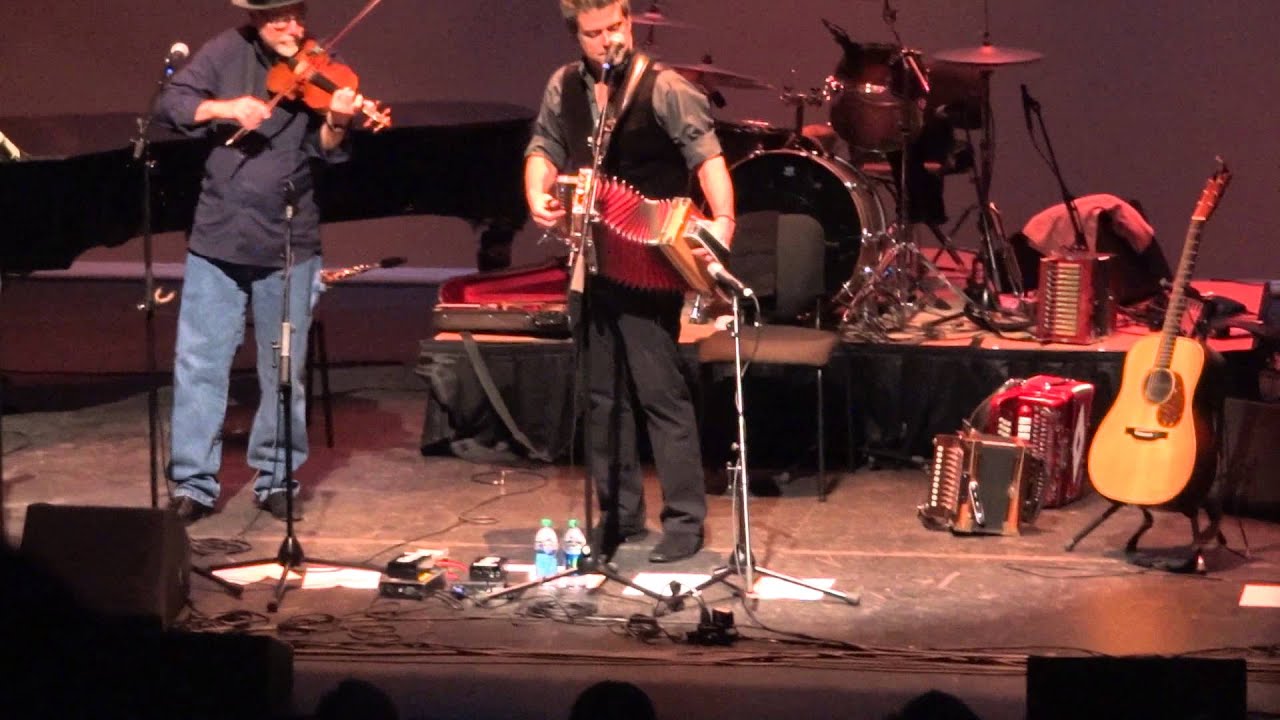 Steve Riley and the Mamou Playboys - 