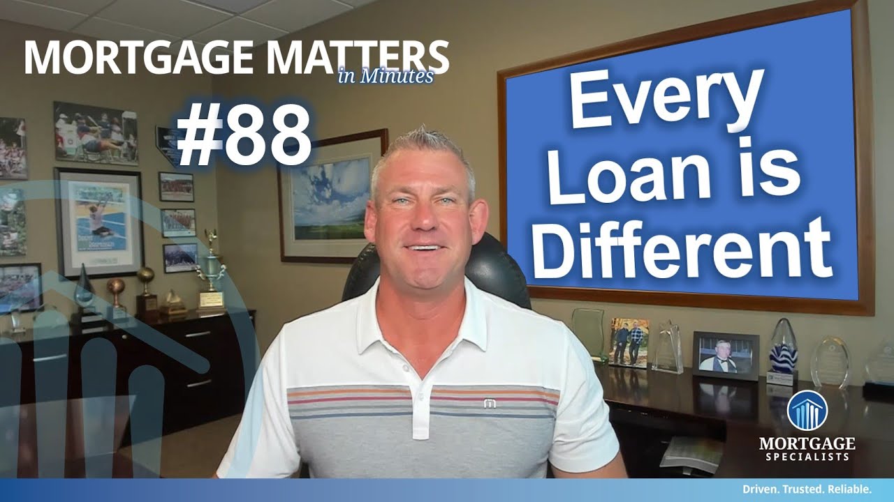 How to Get the BEST Home Loan (Increase Your Chances)