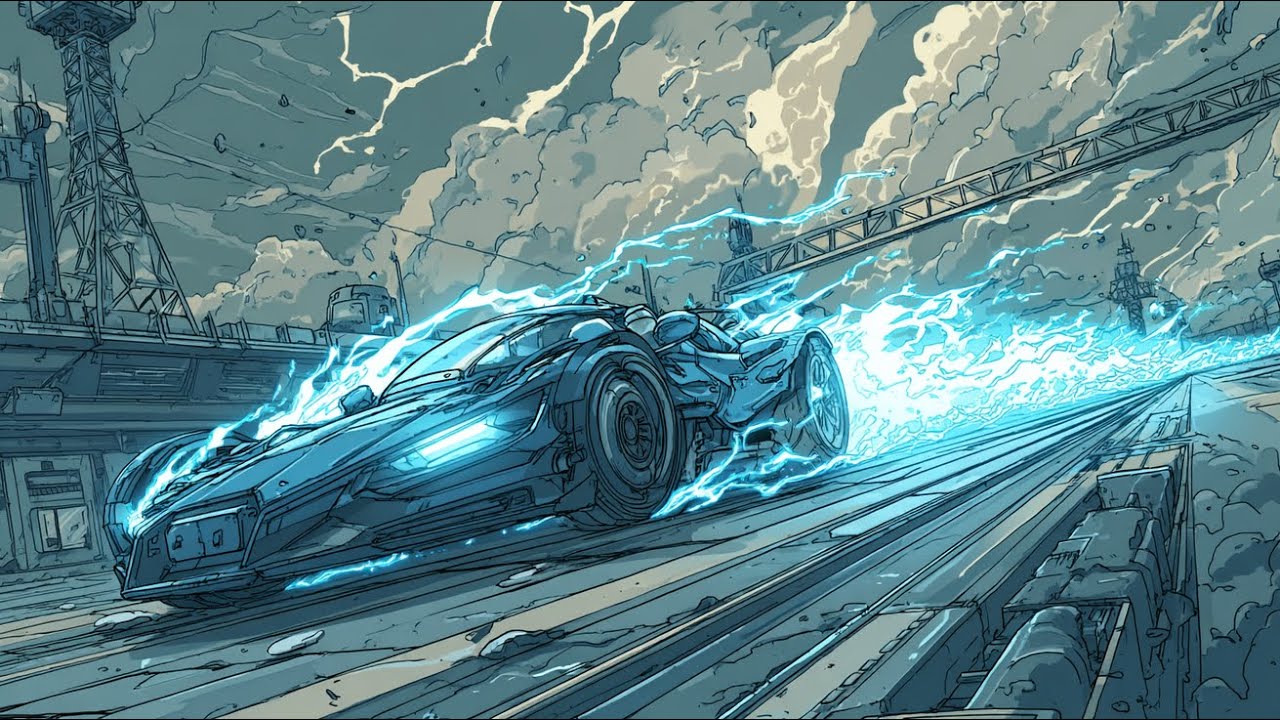 Почему китайская стратегия беспилотных автомобилей непобедима