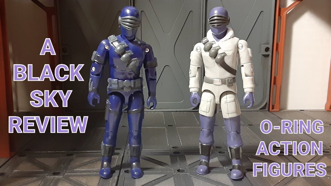 Обзор и распаковка фигурки Super 7 G.I.JOE Reaction+ Snake-Eyes Commando (Arctic) в масштабе 1:18.