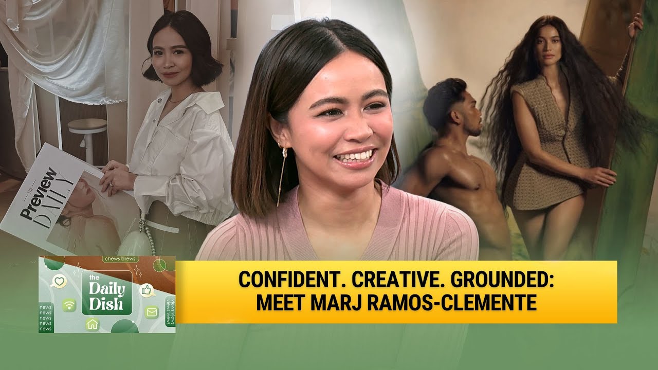Marj Ramos-Clemente on Leading with Style and Substance | The Daily Dish