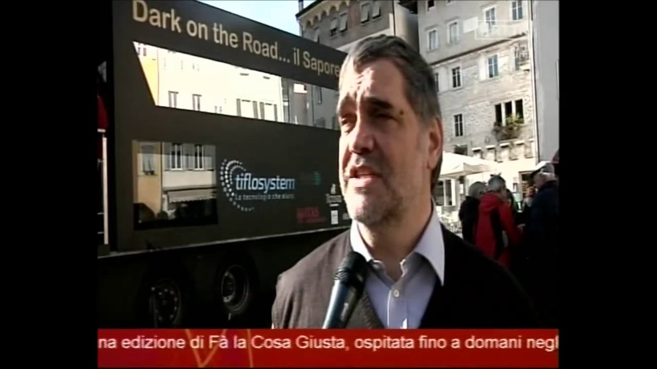 Coop IRIFOR - Dark on the Road Tiflosystem a Trento (RTTR)