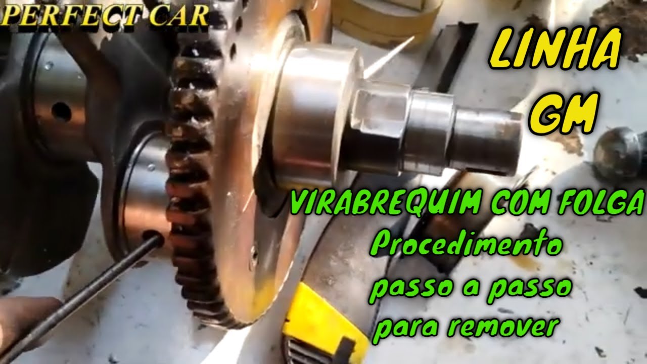 ASTRA 1.8 8V  RETIFICA VIRA BREQUIM + TROCA DA EMBREAGEM PASSO A PASSO