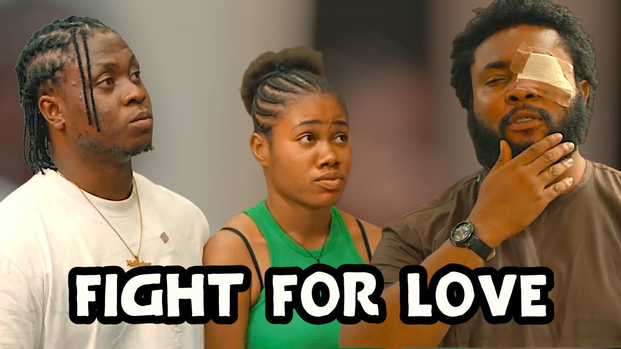 Fight for Love (Living With Dad)