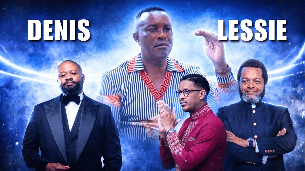 PROPHÈTE DENIS LESSIE A RÉPONDRE AU RUMEUR ET PARLE DE LA RDC CONGO + union des hommes de DIEU