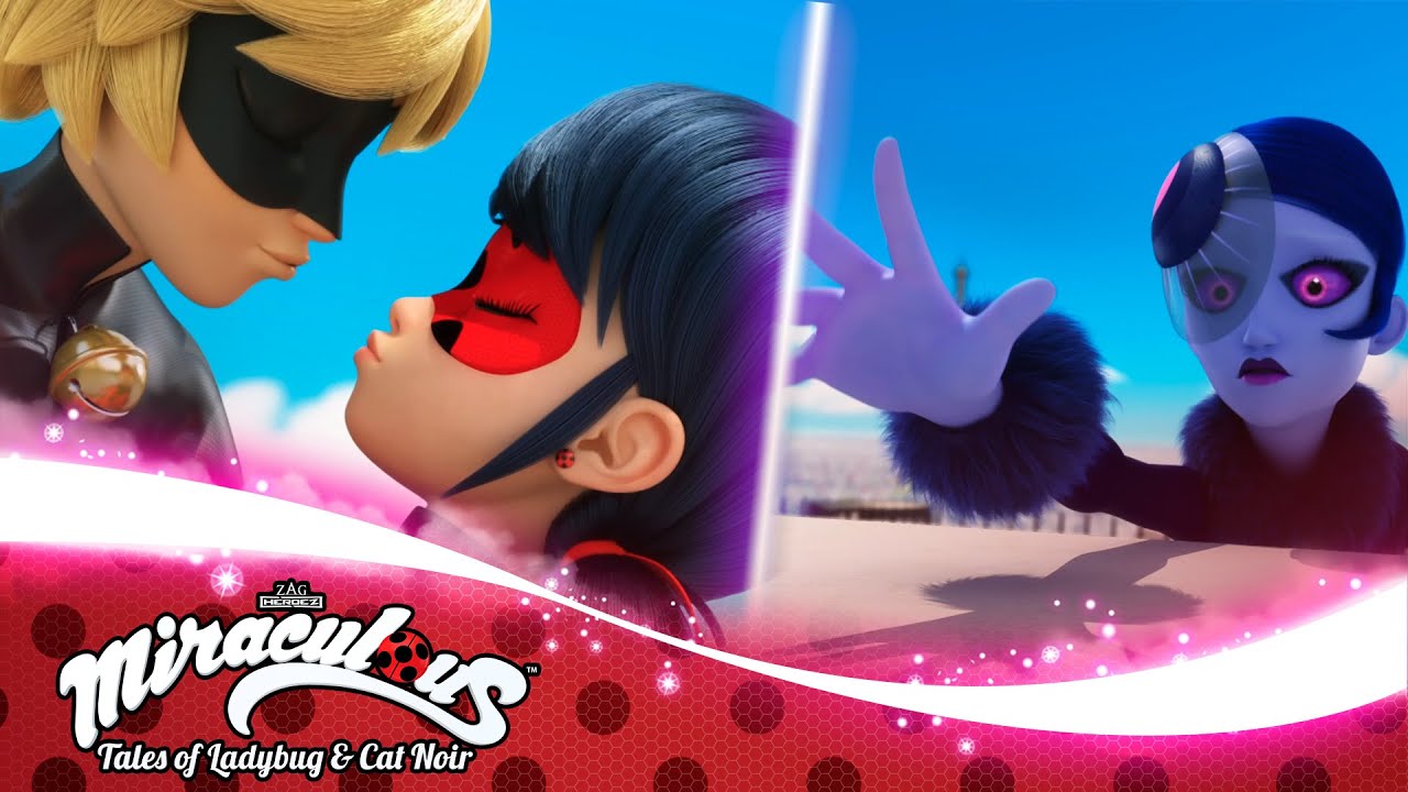 MIRACULOUS | 🐞 LADYBUG - Akumatized 🐞 | Tales of Ladybug and Cat Noir