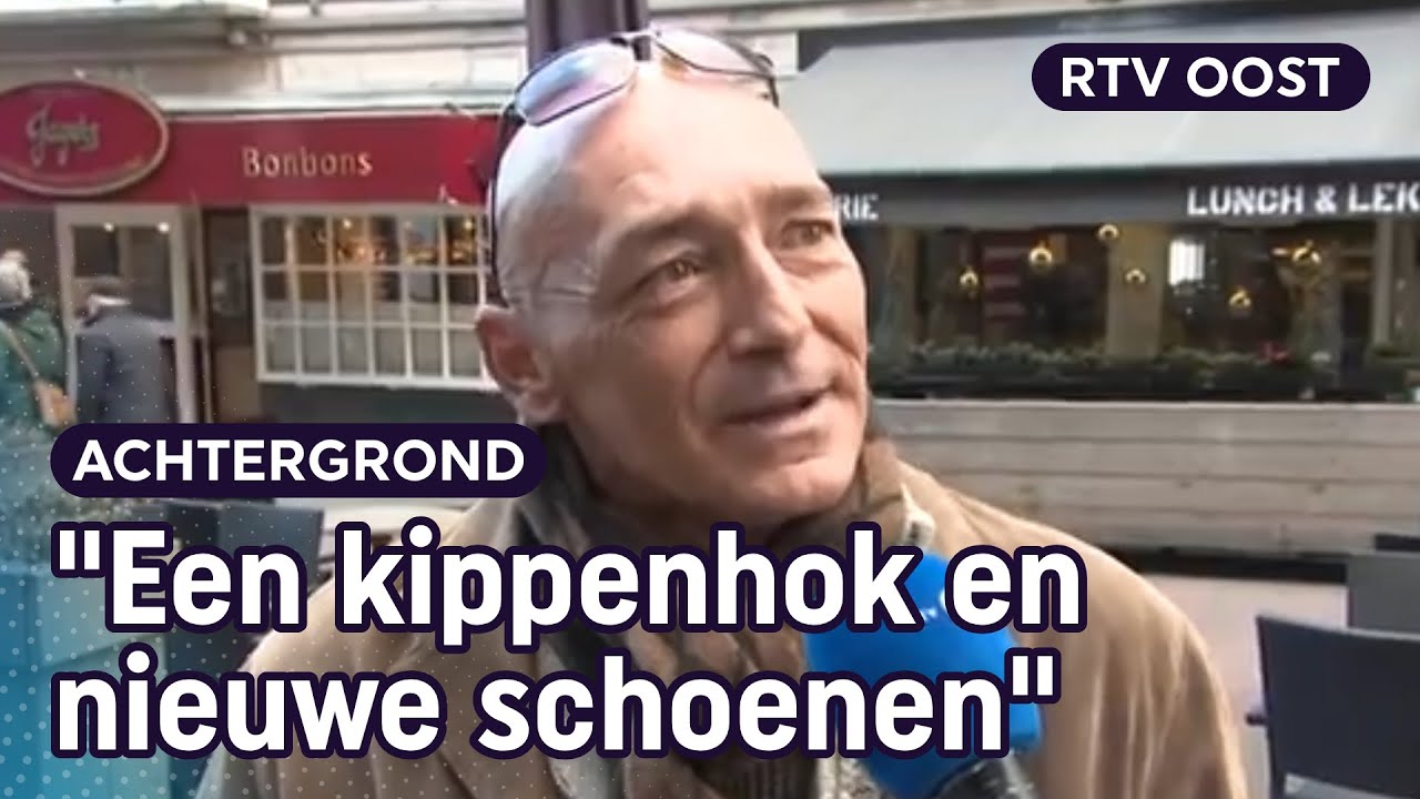 Enschedeër wint Staatsloterij: wat zou jij doen met 30 miljoen? | RTV Oost