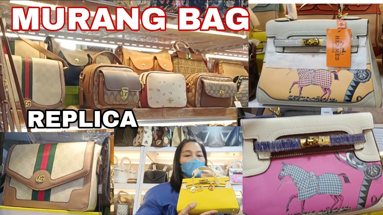 UPDATED DESIGN. BILIHAN NG MGA MURANG BRANDED BAG.