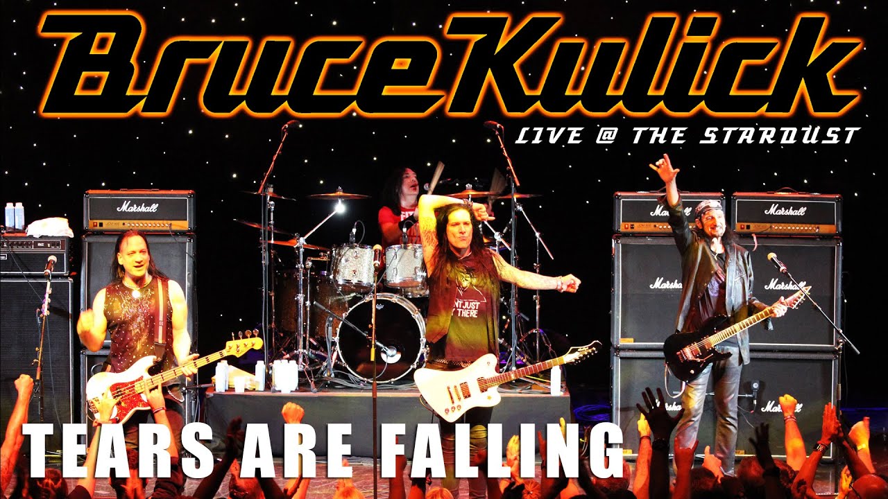 Bruce Kulick 
