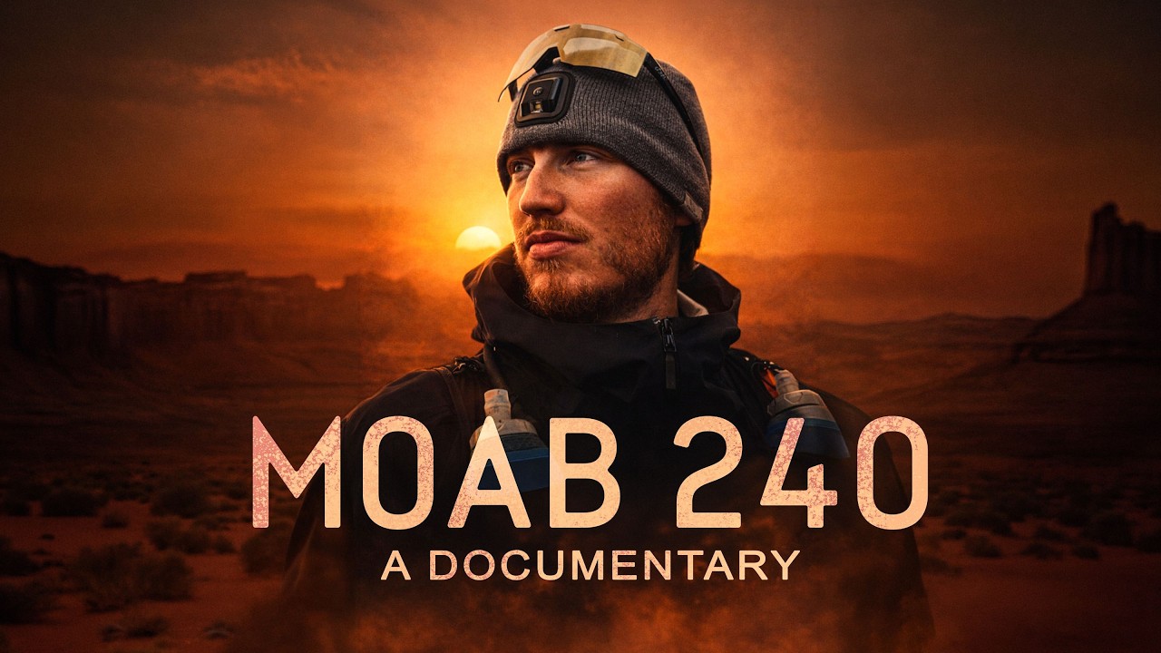 DIRT DAWG | Moab 240 Documentary