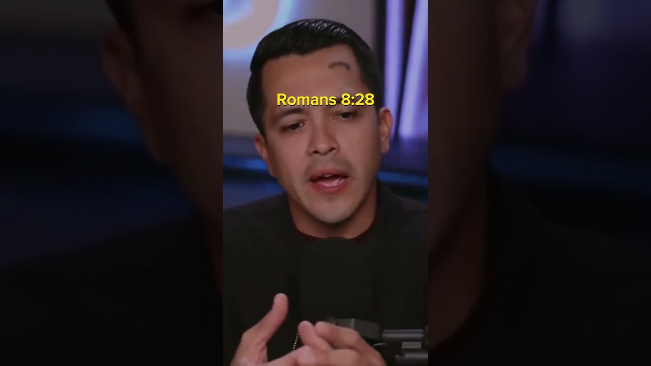 God Is Saying: Trust My Plan | Powerful Christian Encouragement & Romans 8:28 Message