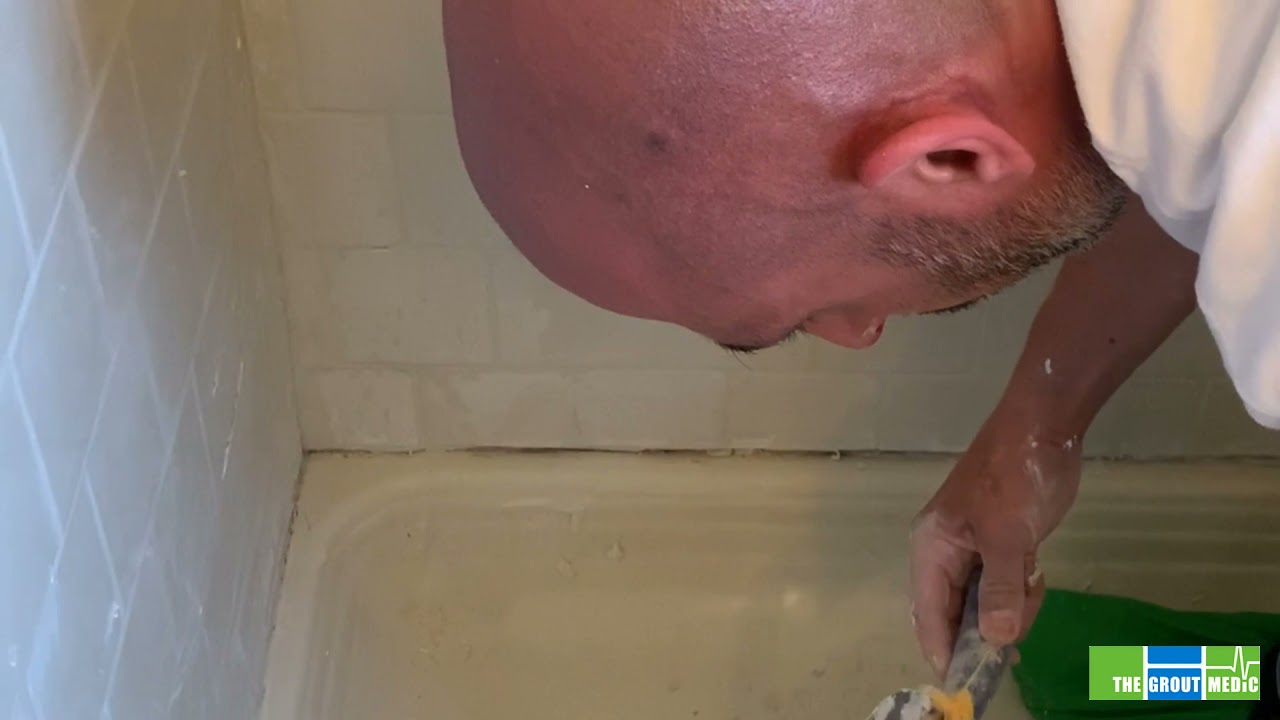 Re-Grouting in Lincroft NJ