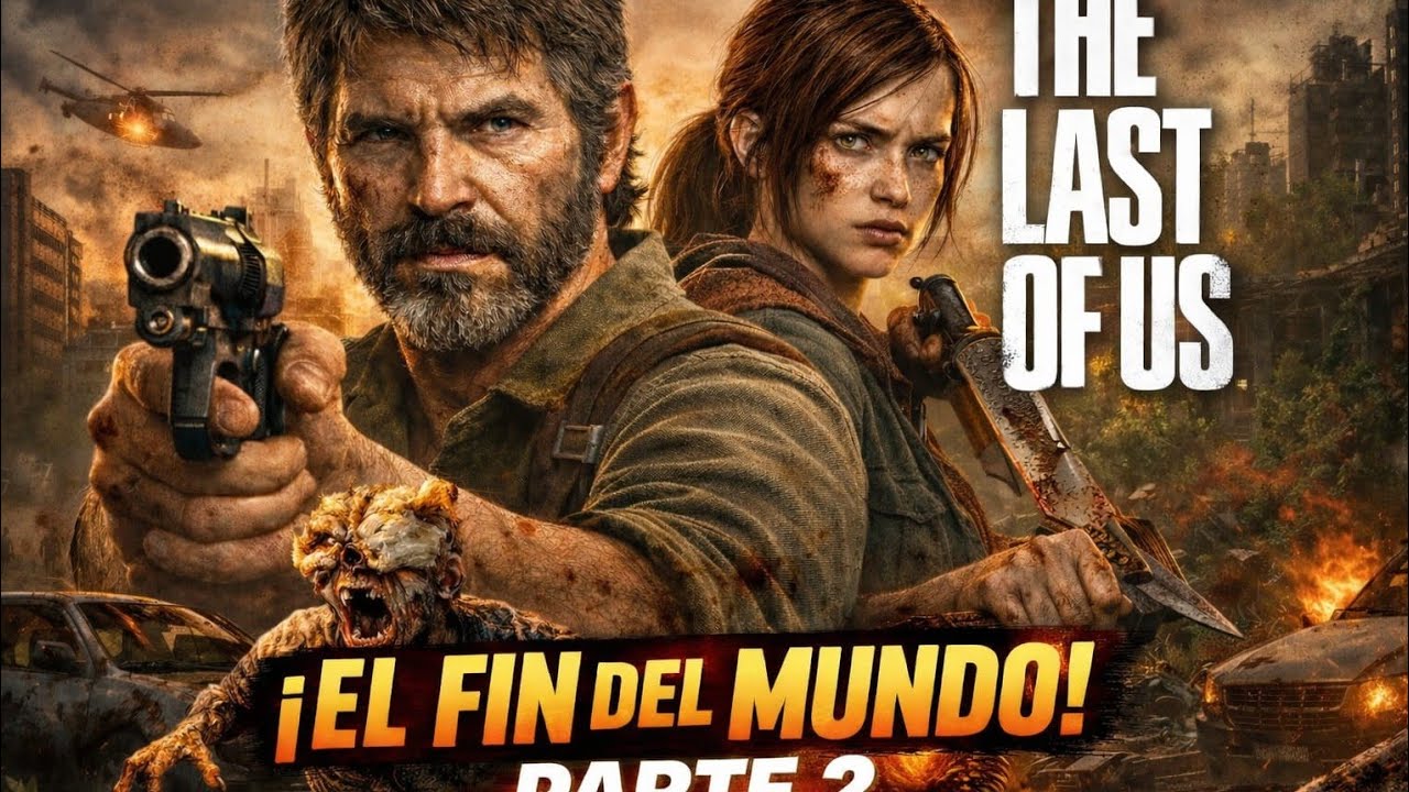 The Last of Us Remastered/Modo Difícil/Parte 2