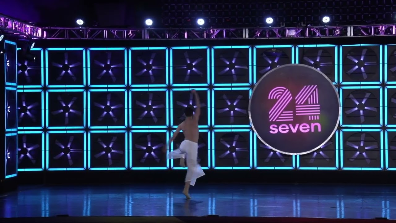 Amen- Senior Contemporary Solo 24Seven 