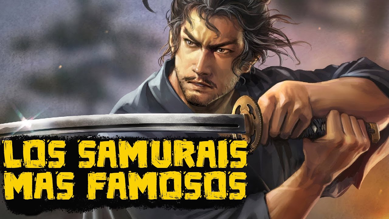 Los Samurái más famosos de la Historia - Curiosidades Históricas - Mira la Historia